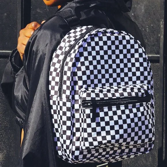 Checkmate Mini Backpack - Picture 1 of 5